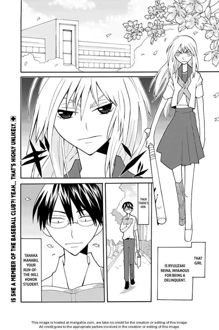 Yandere Kanojo Chapter 1.1 2